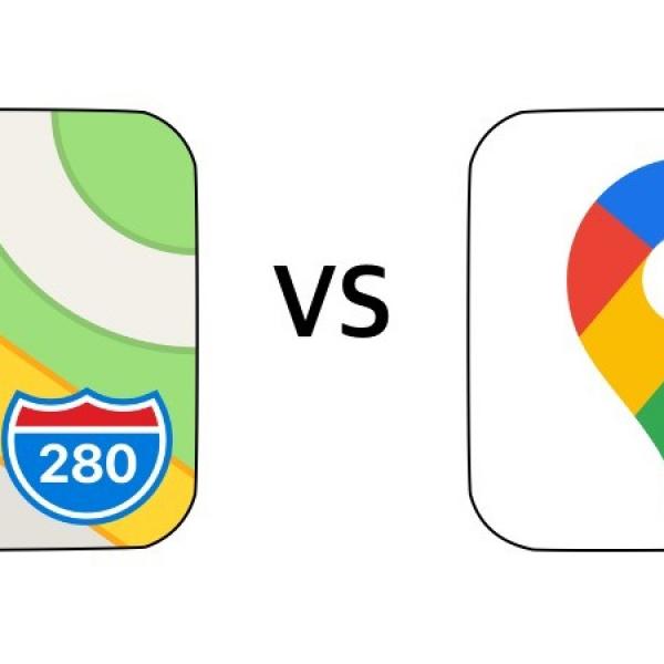 Apple Maps vs Google Maps - smartphone mapping titans battle it out in 2020