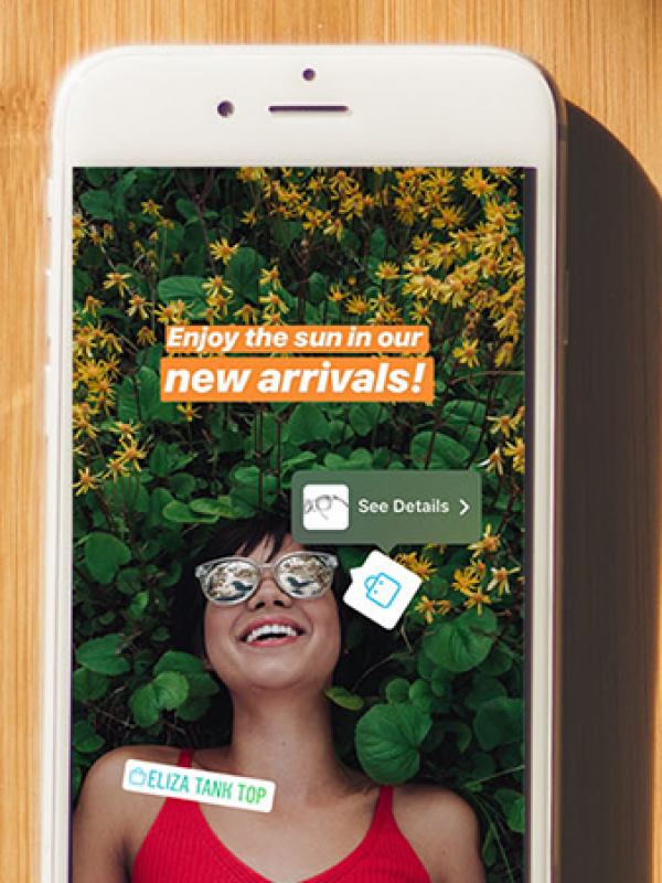  Instagram Shopping gets personalized Explore channel, Stories tags