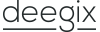 Deegix logo mobile