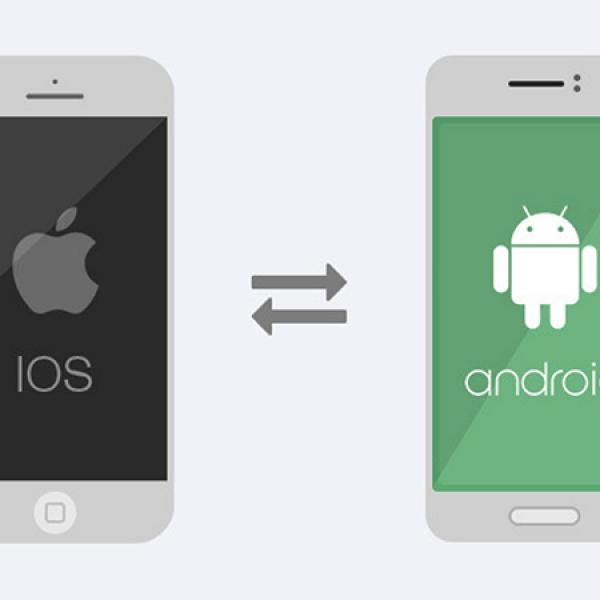 Key Differences in Designing iOS Native Apps & Android Native Apps